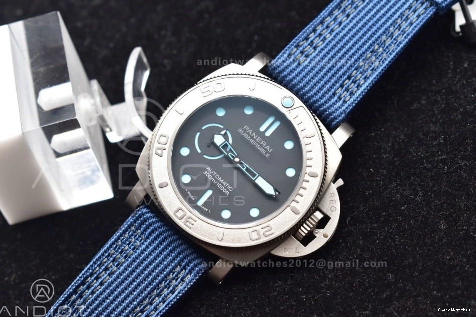VSF TI PAM985 Cozy 997 Mike Submersible Horn P NY Tit Blue 1018